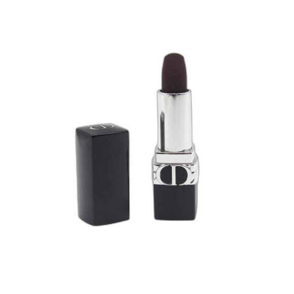 Dior Rouge Dior Lipstick – 400 Nude Line (Velvet Finish) - Picture 3 of 6